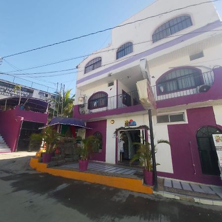 Hotel Ayalamar Manzanillo Eksteriør bilde