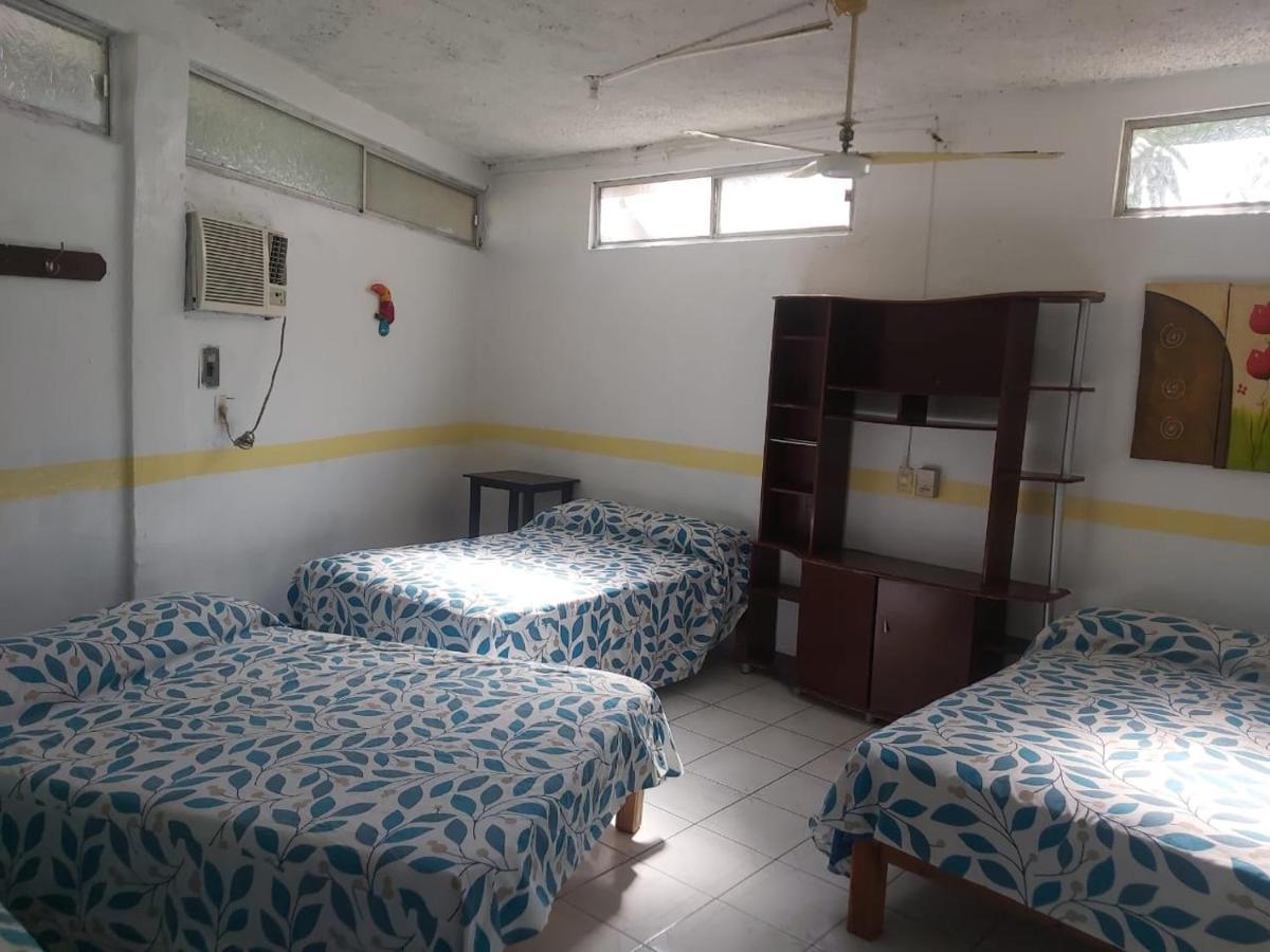 Hotel Ayalamar Manzanillo Eksteriør bilde