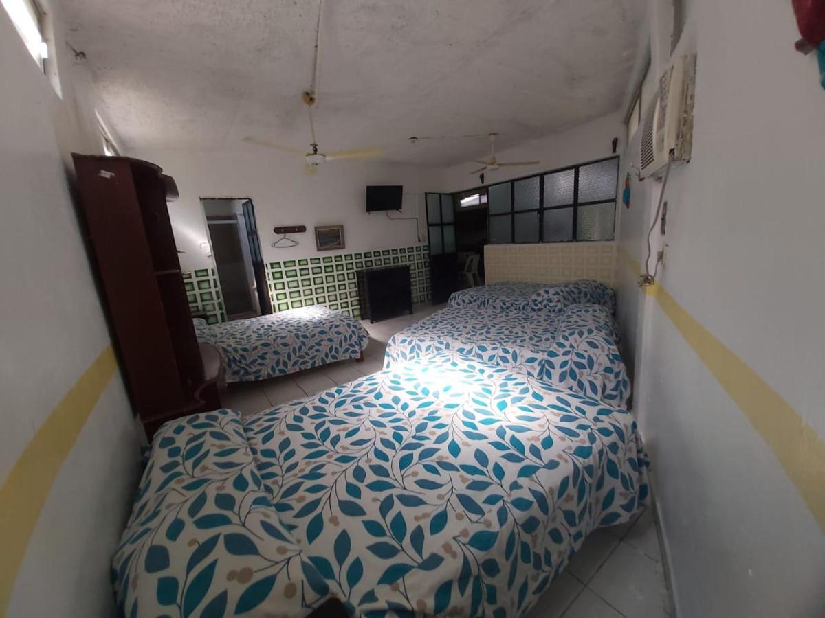 Hotel Ayalamar Manzanillo Eksteriør bilde