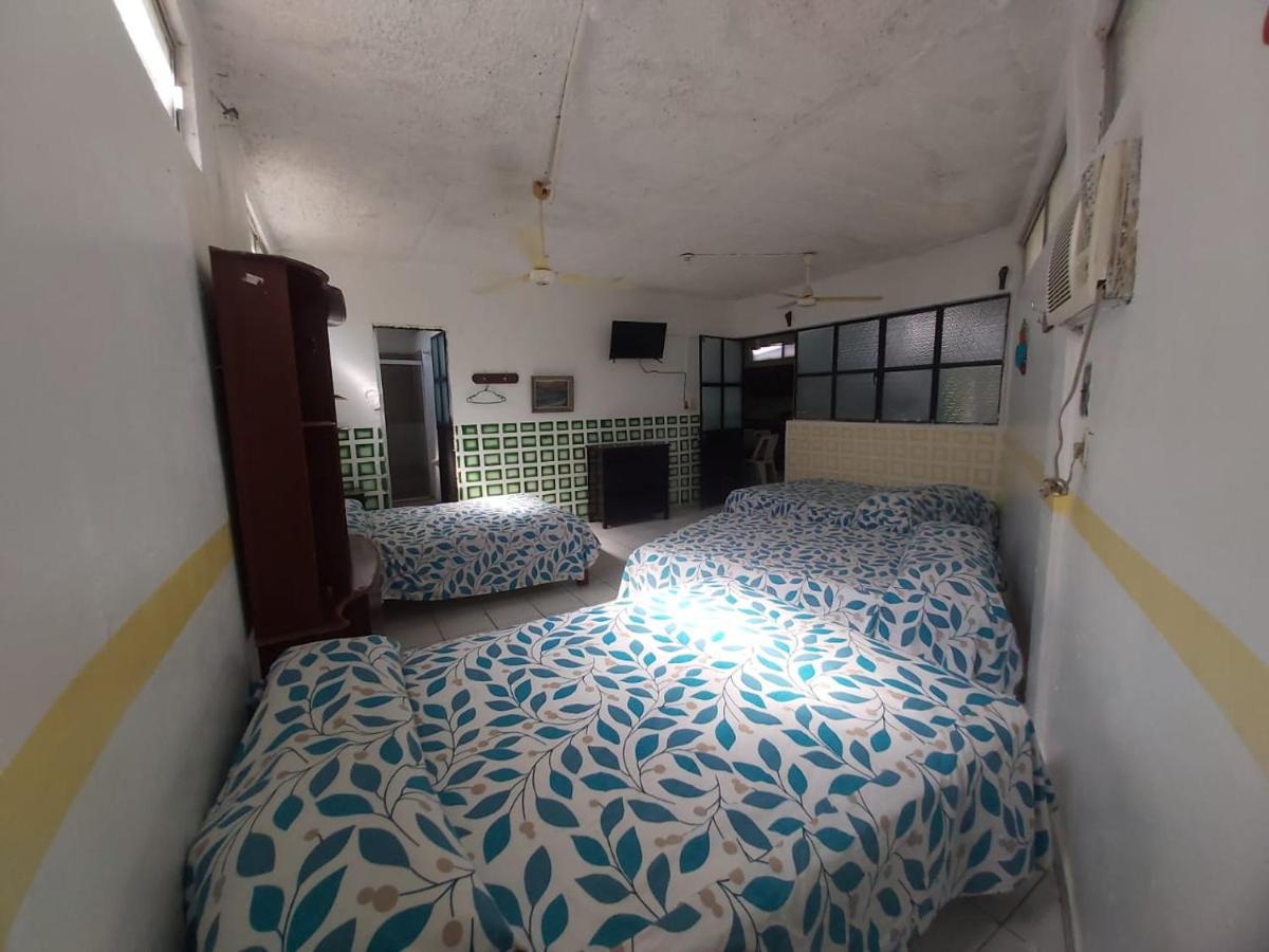 Hotel Ayalamar Manzanillo Eksteriør bilde