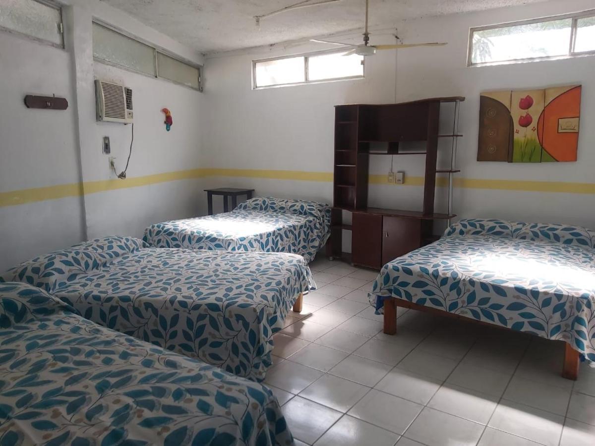 Hotel Ayalamar Manzanillo Eksteriør bilde