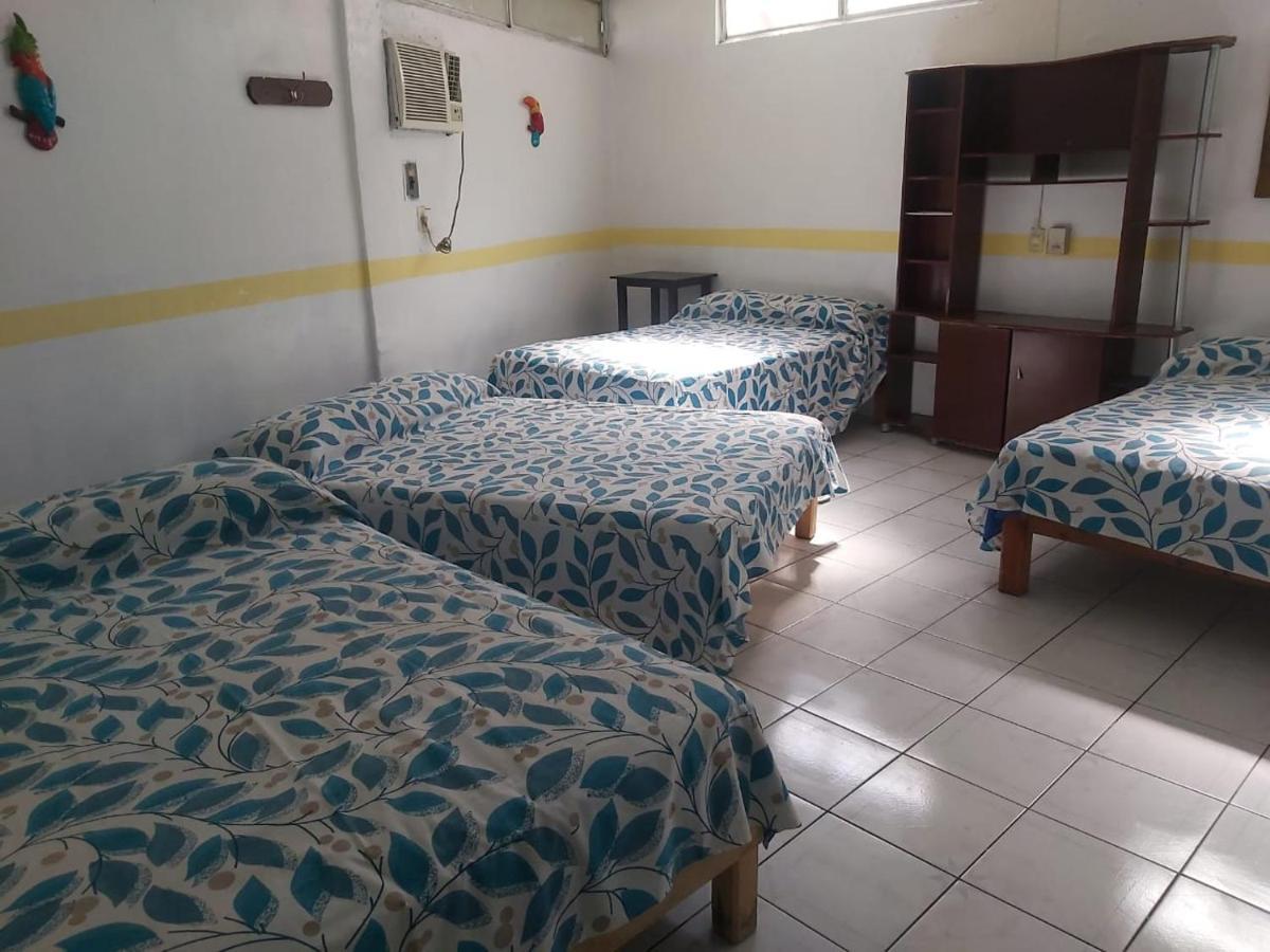 Hotel Ayalamar Manzanillo Eksteriør bilde