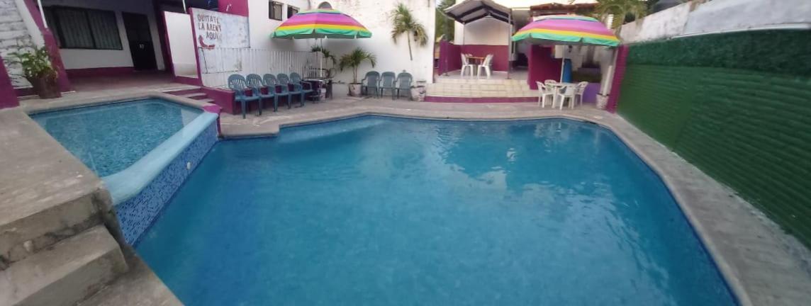 Hotel Ayalamar Manzanillo Eksteriør bilde