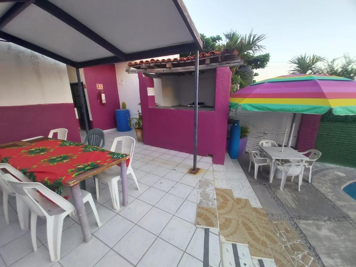 Hotel Ayalamar Manzanillo Eksteriør bilde