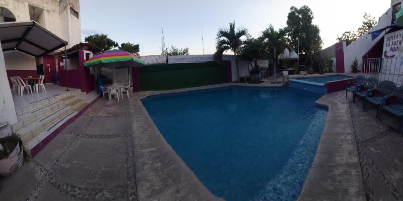 Hotel Ayalamar Manzanillo Eksteriør bilde
