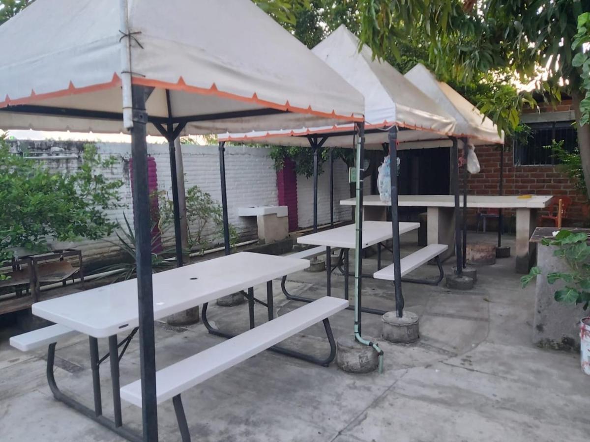 Hotel Ayalamar Manzanillo Eksteriør bilde