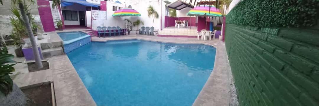 Hotel Ayalamar Manzanillo Eksteriør bilde