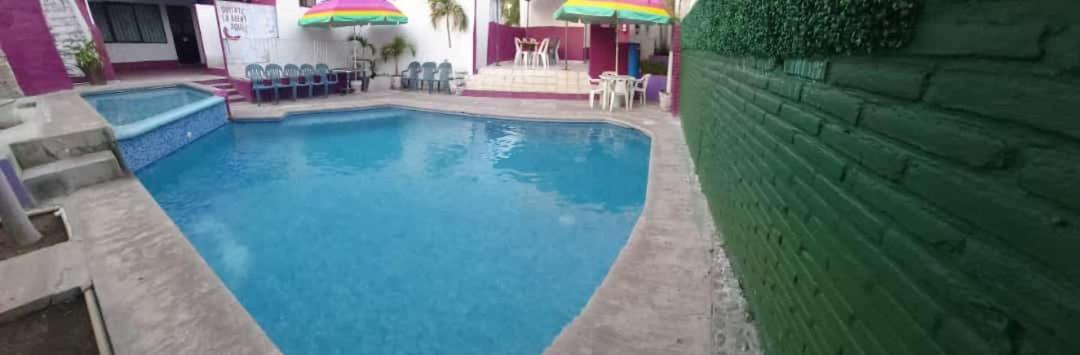 Hotel Ayalamar Manzanillo Eksteriør bilde