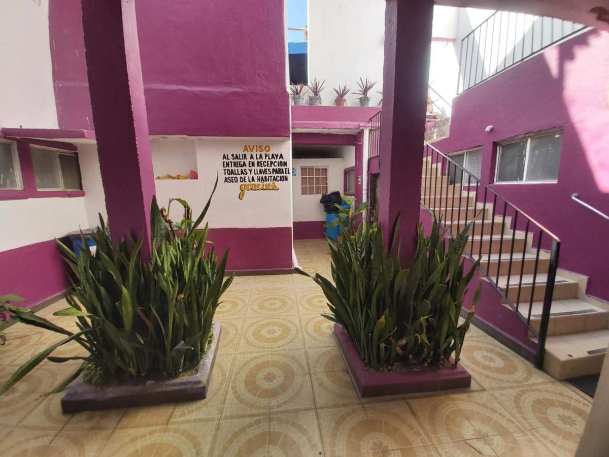 Hotel Ayalamar Manzanillo Eksteriør bilde