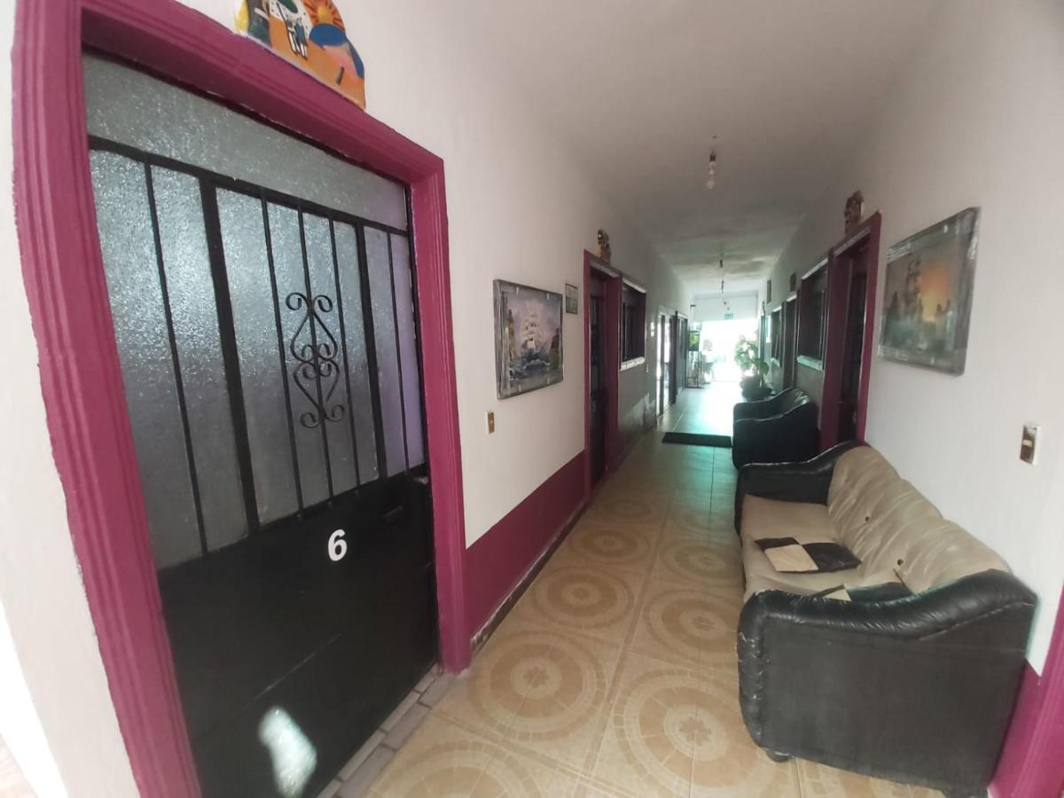 Hotel Ayalamar Manzanillo Eksteriør bilde