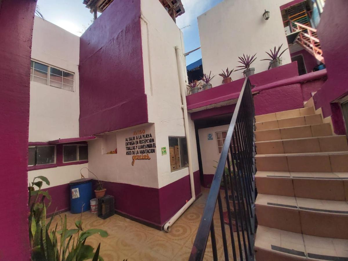 Hotel Ayalamar Manzanillo Eksteriør bilde