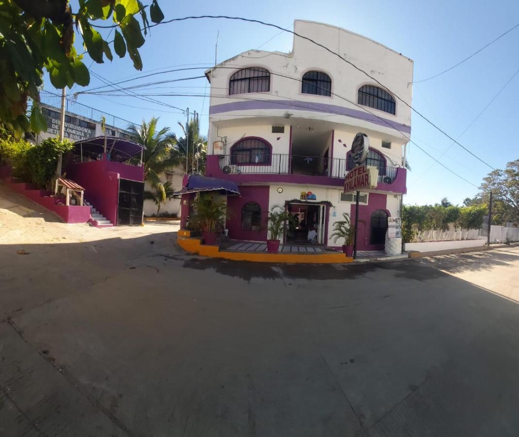 Hotel Ayalamar Manzanillo Eksteriør bilde