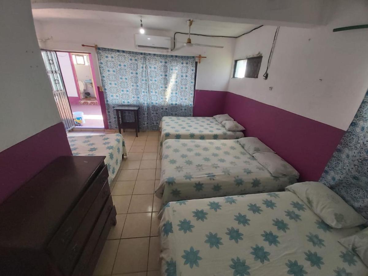 Hotel Ayalamar Manzanillo Eksteriør bilde