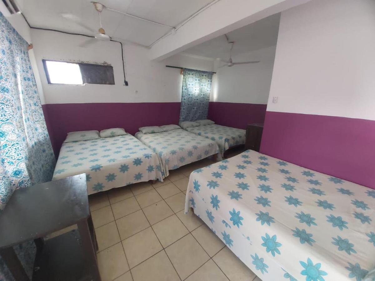 Hotel Ayalamar Manzanillo Eksteriør bilde
