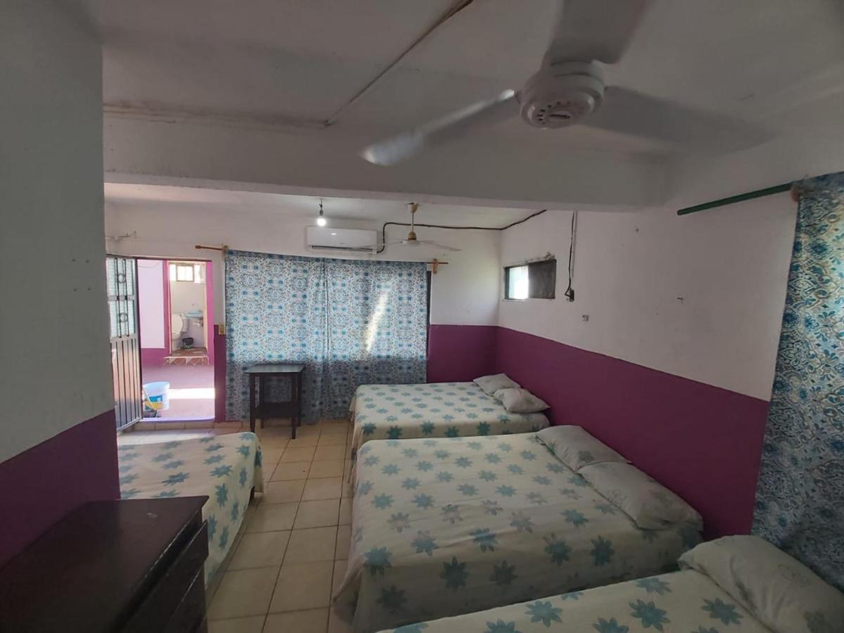 Hotel Ayalamar Manzanillo Eksteriør bilde