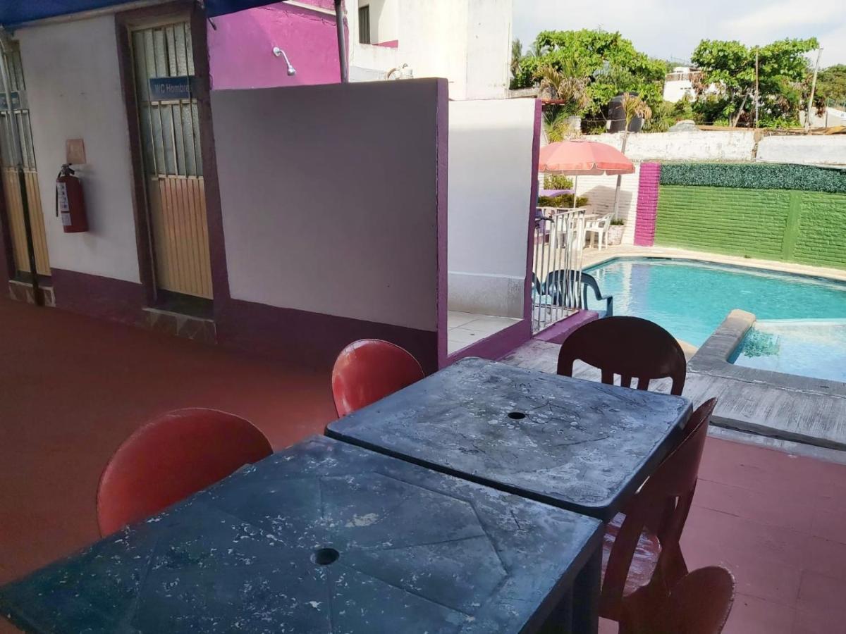 Hotel Ayalamar Manzanillo Eksteriør bilde