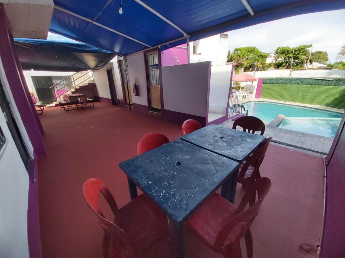 Hotel Ayalamar Manzanillo Eksteriør bilde