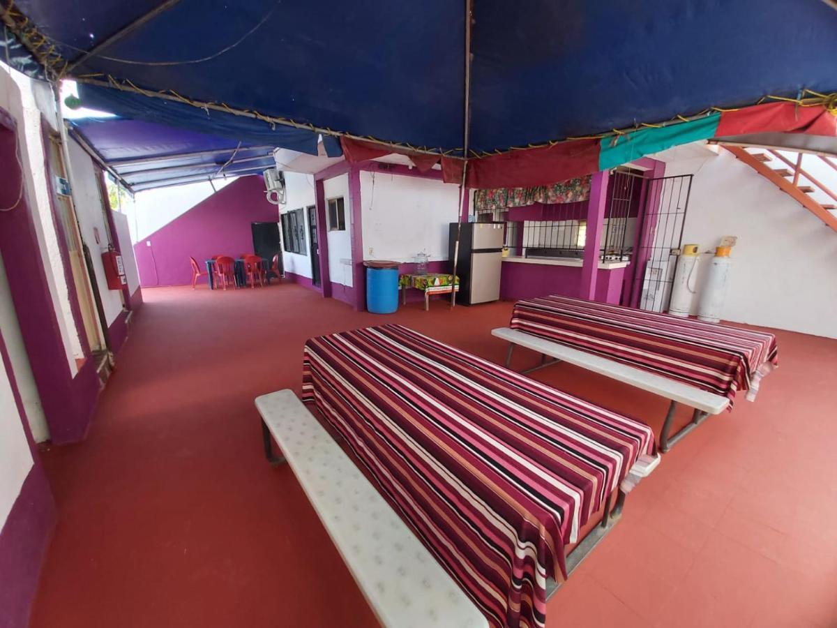 Hotel Ayalamar Manzanillo Eksteriør bilde