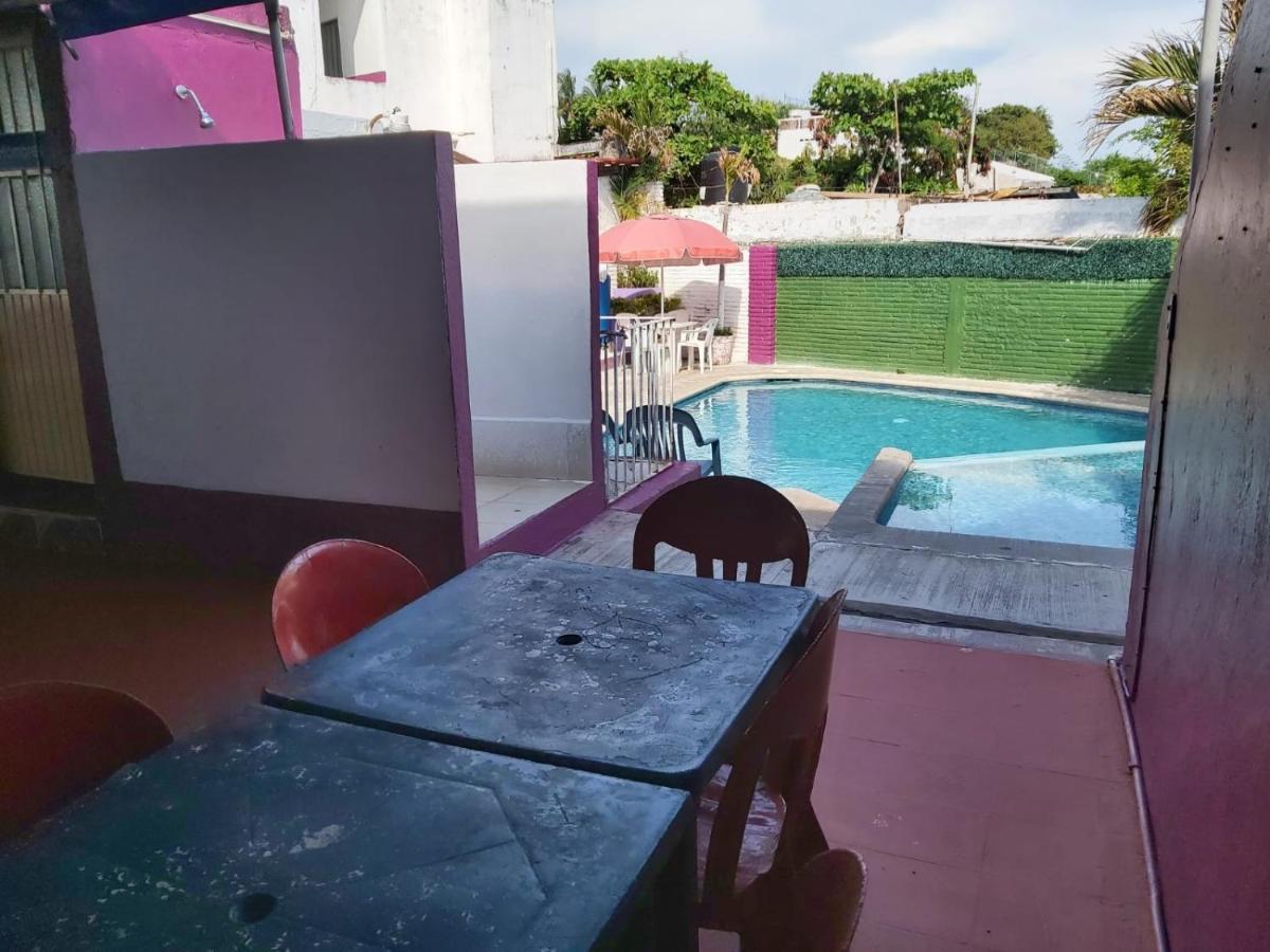Hotel Ayalamar Manzanillo Eksteriør bilde