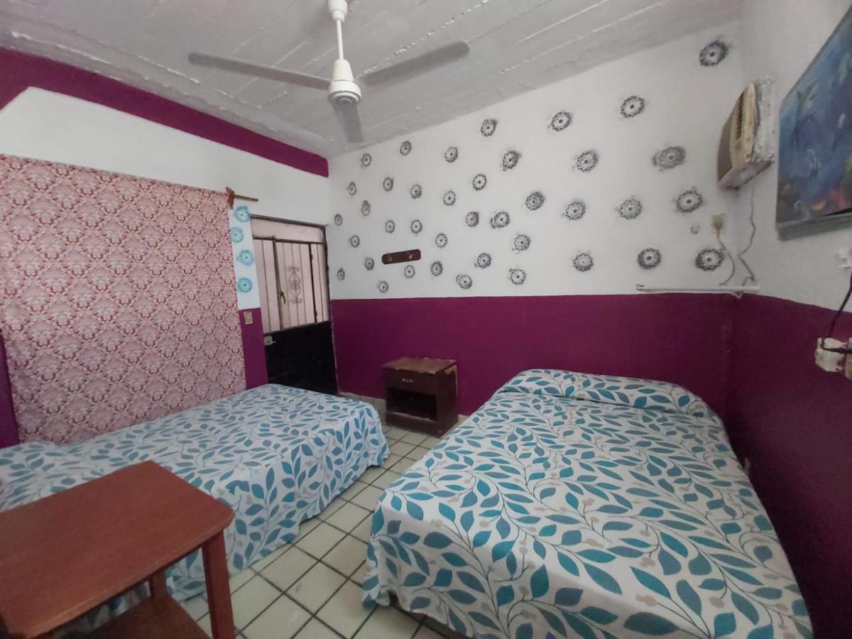 Hotel Ayalamar Manzanillo Eksteriør bilde