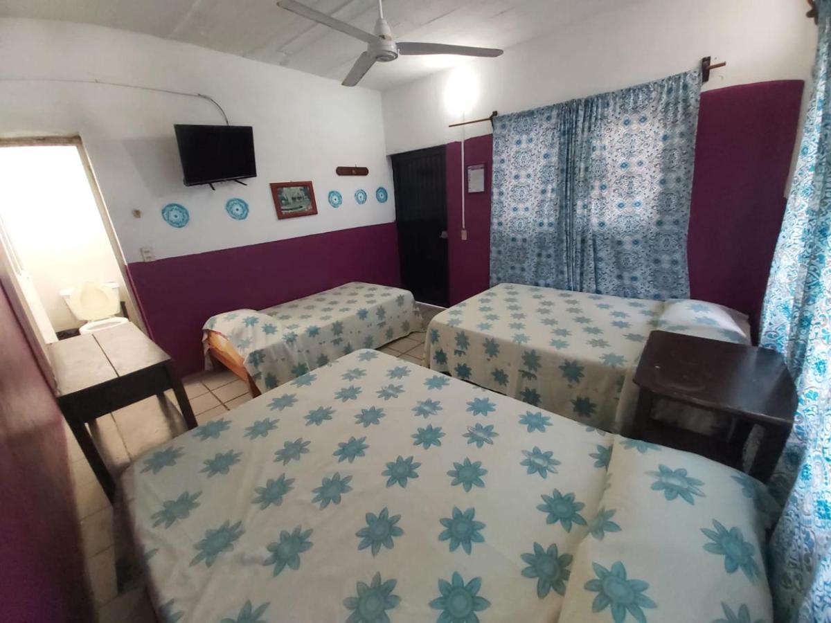 Hotel Ayalamar Manzanillo Eksteriør bilde
