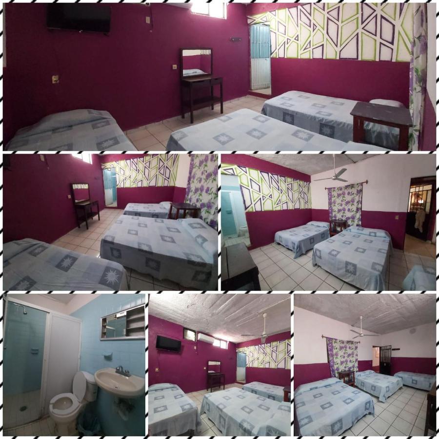 Hotel Ayalamar Manzanillo Eksteriør bilde