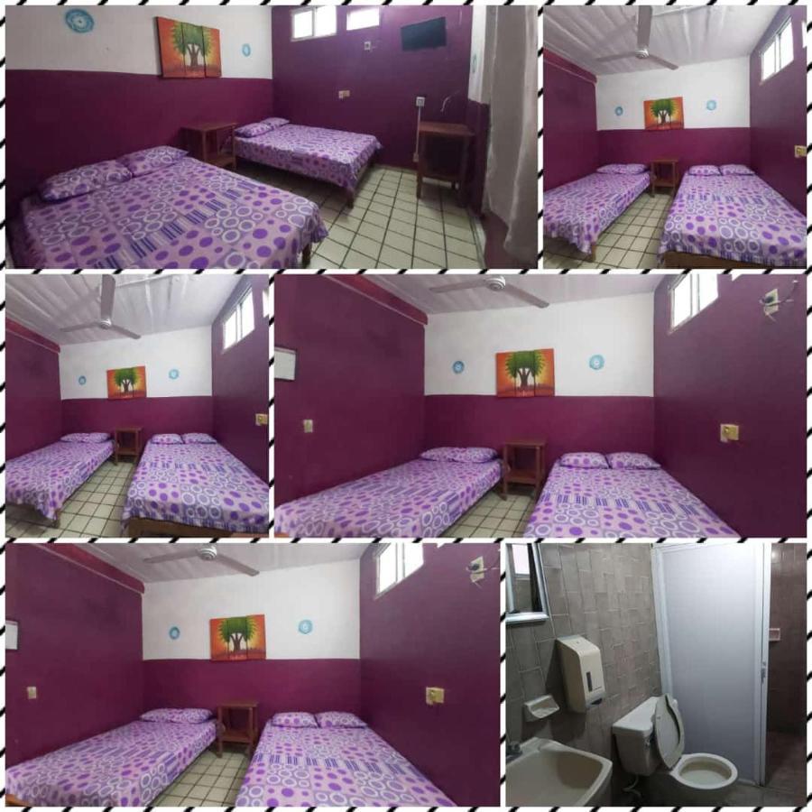 Hotel Ayalamar Manzanillo Eksteriør bilde