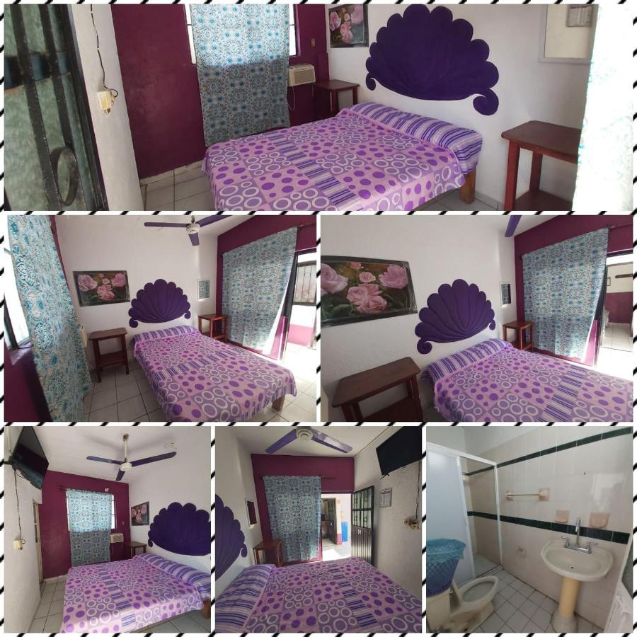 Hotel Ayalamar Manzanillo Eksteriør bilde