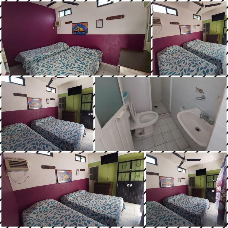 Hotel Ayalamar Manzanillo Eksteriør bilde
