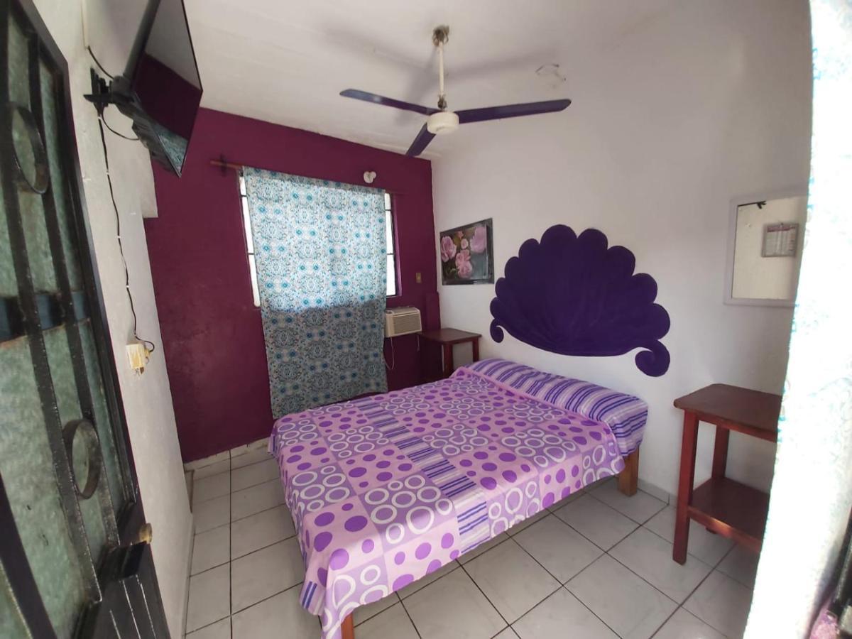 Hotel Ayalamar Manzanillo Eksteriør bilde