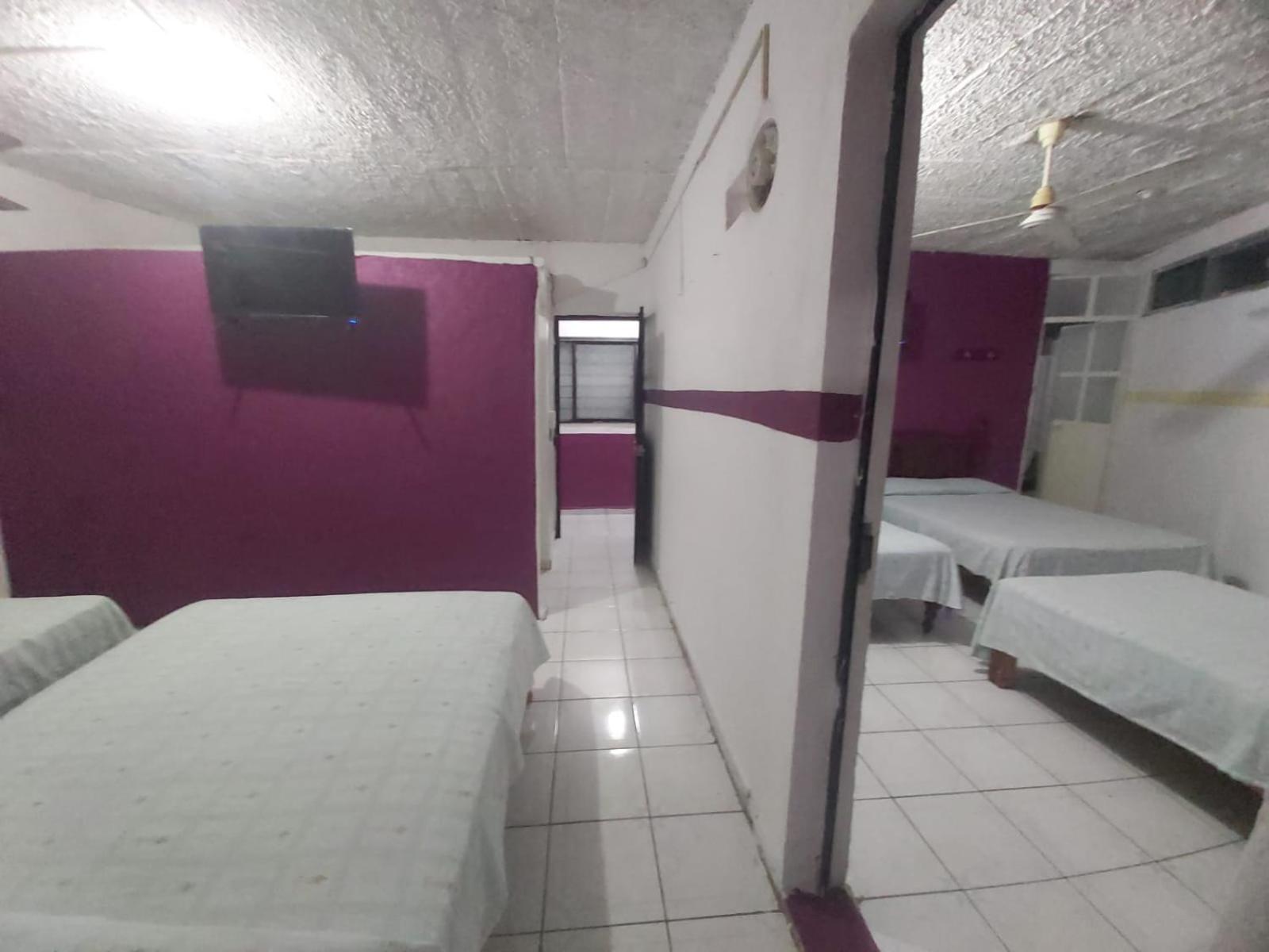 Hotel Ayalamar Manzanillo Eksteriør bilde