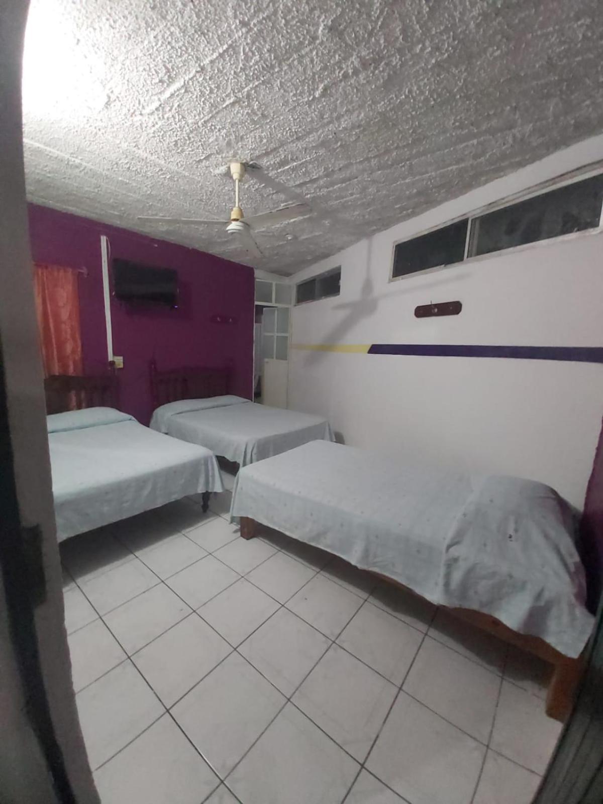 Hotel Ayalamar Manzanillo Eksteriør bilde