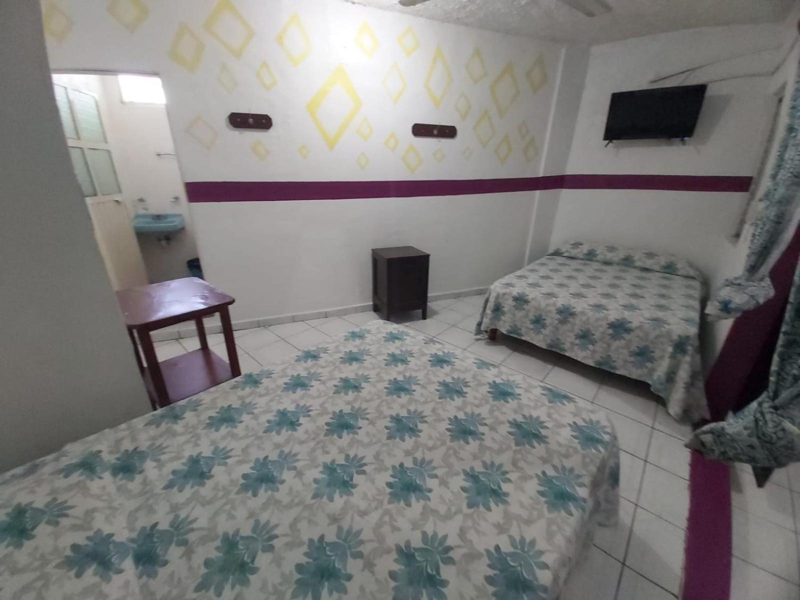 Hotel Ayalamar Manzanillo Eksteriør bilde