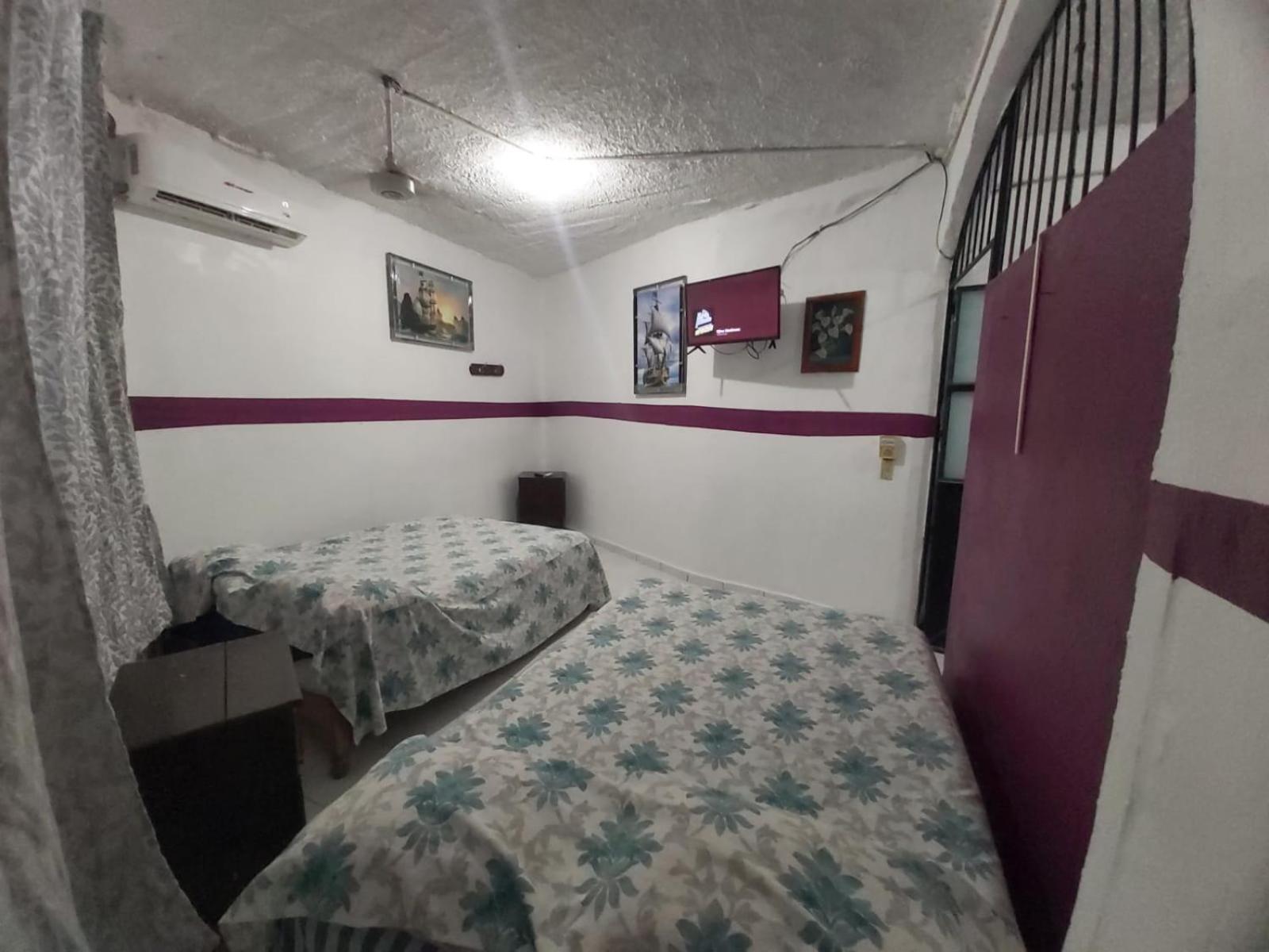 Hotel Ayalamar Manzanillo Eksteriør bilde