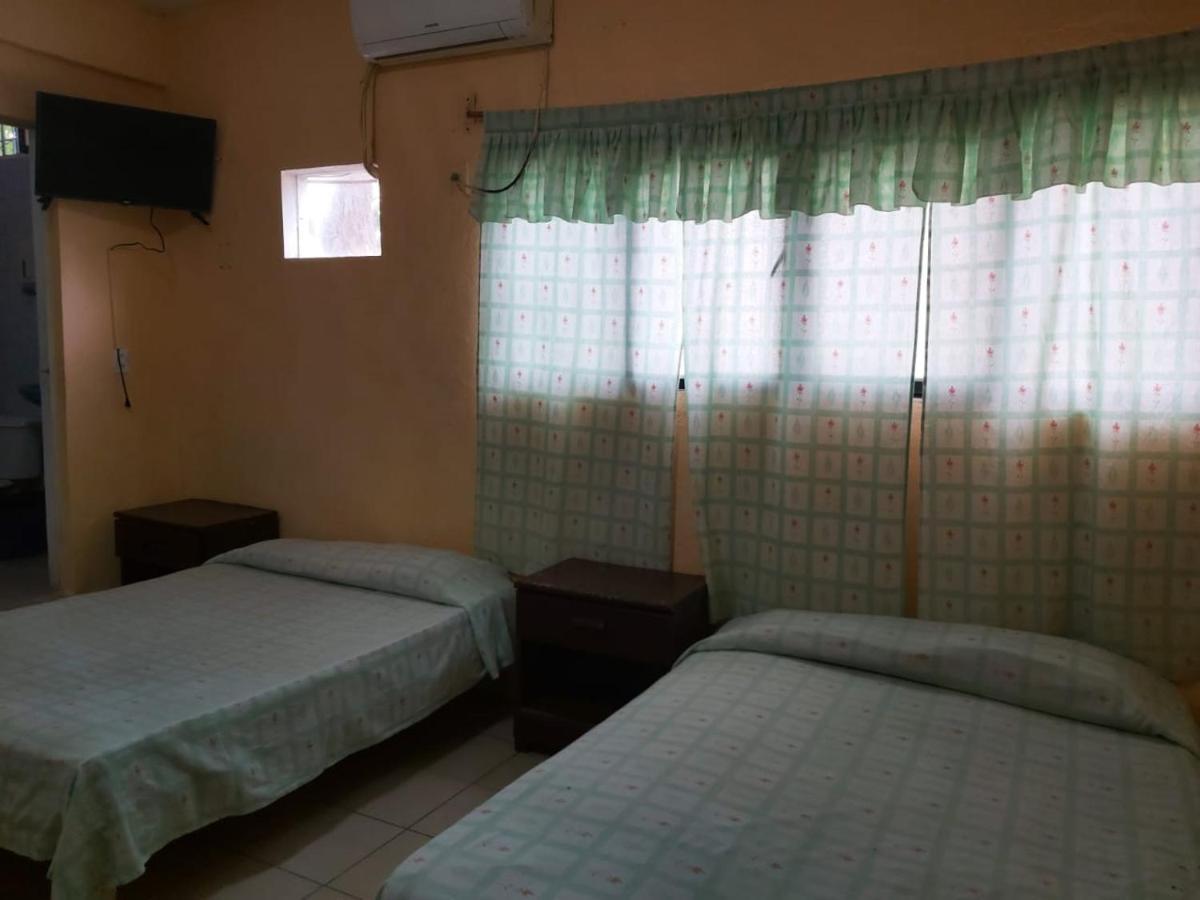Hotel Ayalamar Manzanillo Eksteriør bilde