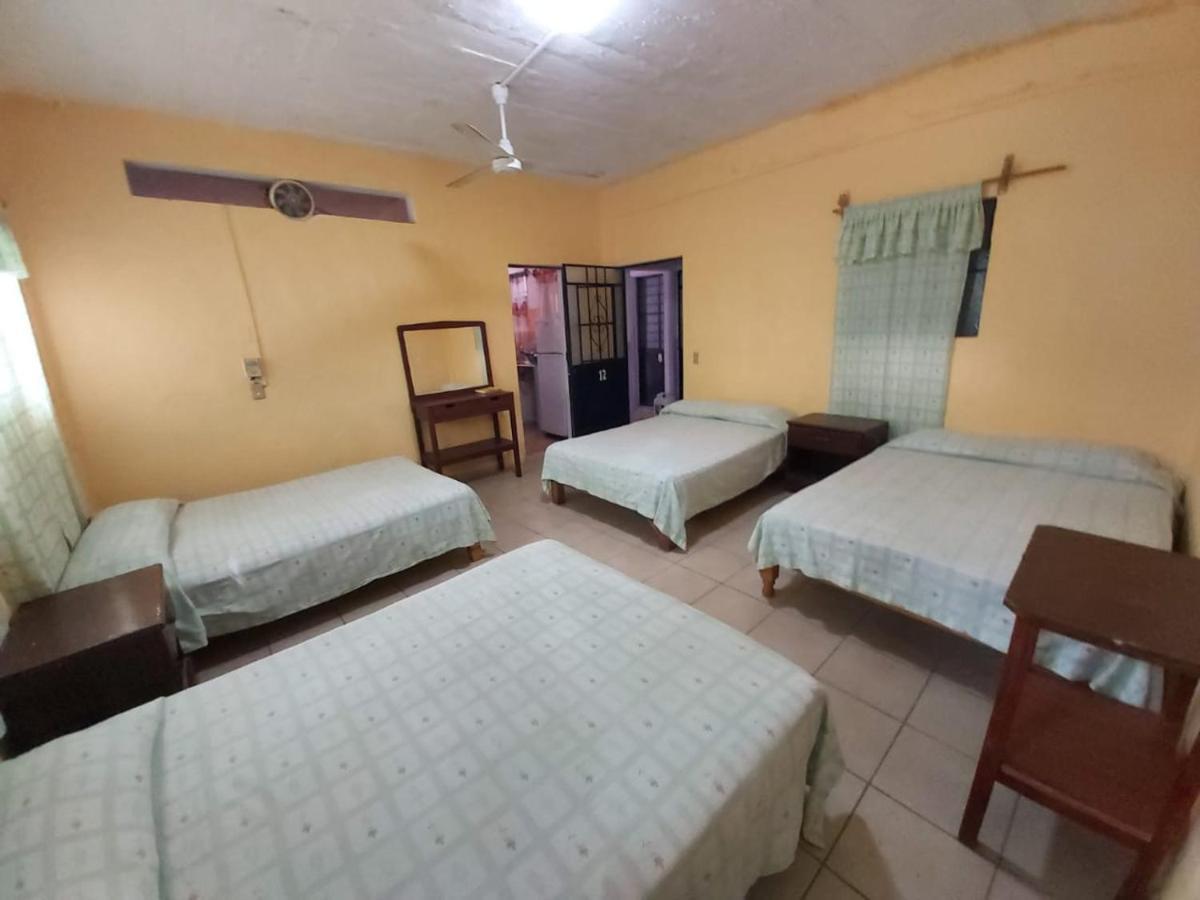 Hotel Ayalamar Manzanillo Eksteriør bilde