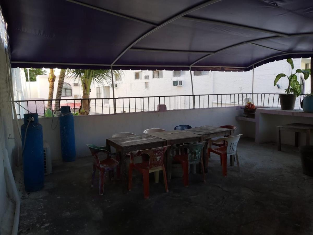Hotel Ayalamar Manzanillo Eksteriør bilde