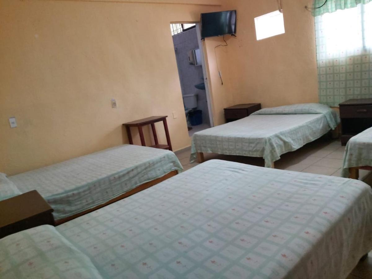 Hotel Ayalamar Manzanillo Eksteriør bilde