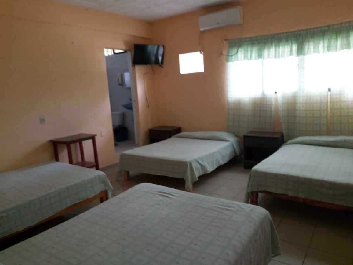 Hotel Ayalamar Manzanillo Eksteriør bilde