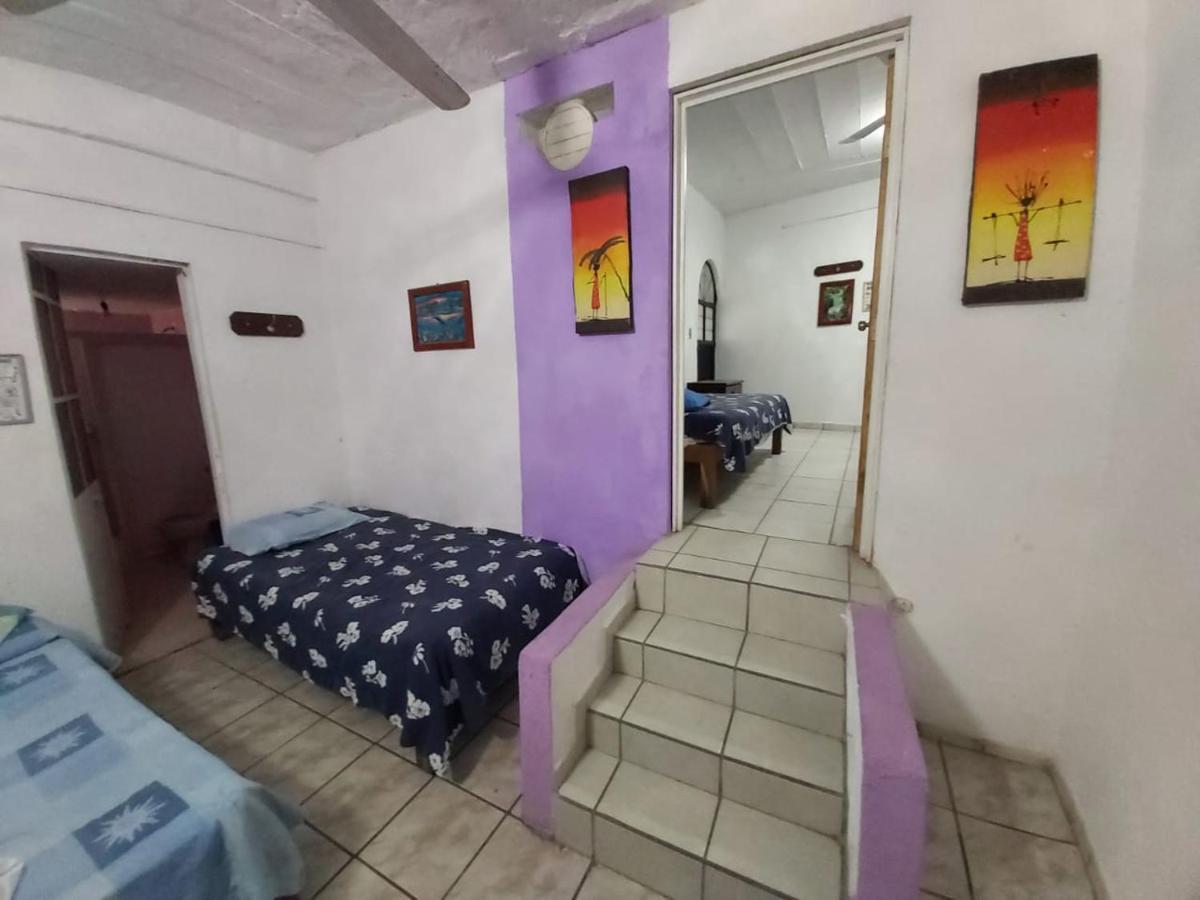Hotel Ayalamar Manzanillo Eksteriør bilde